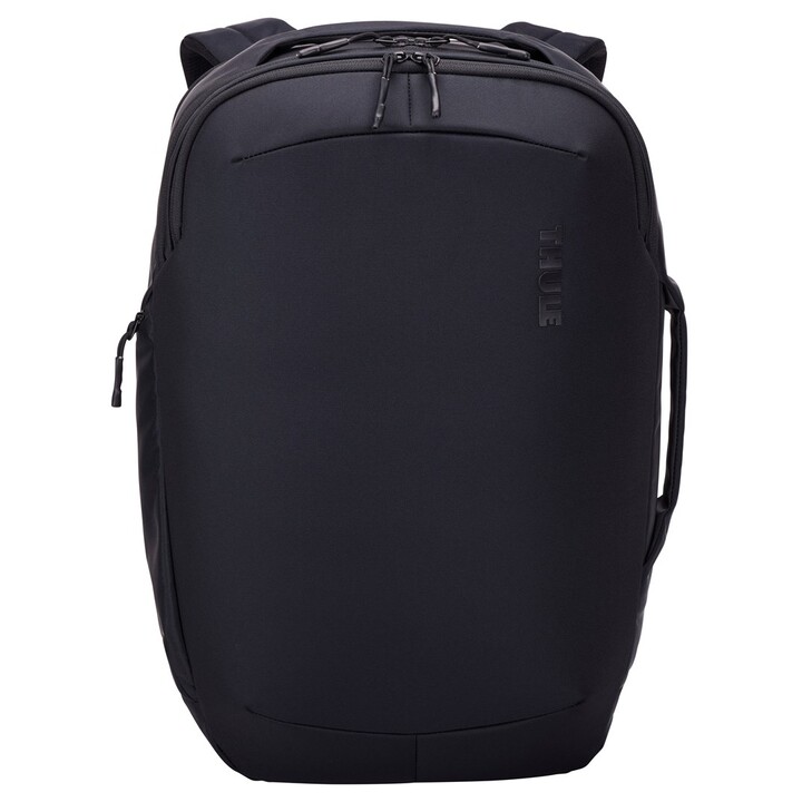 Thule Subterra 2 TSD440 Black Rucksack Reiserucksack Schwarz Polyester