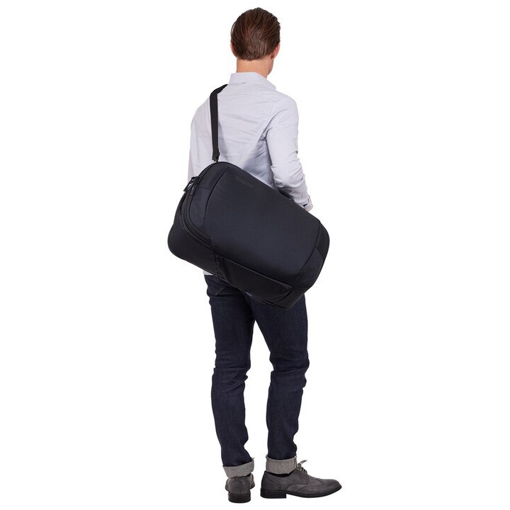Thule Subterra 2 TSD440 Black Backpack, Travel Backpack, Black Polyester