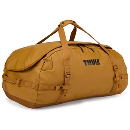 Thule Chasm TDSD304 Golden Brown Seesack 90 l Polyester Braun
