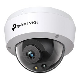Telecamera di sicurezza IP TP-Link VIGI C250 per interni/esterni con montaggio a soffitto, risoluzione 2880 x 1620 pixel.