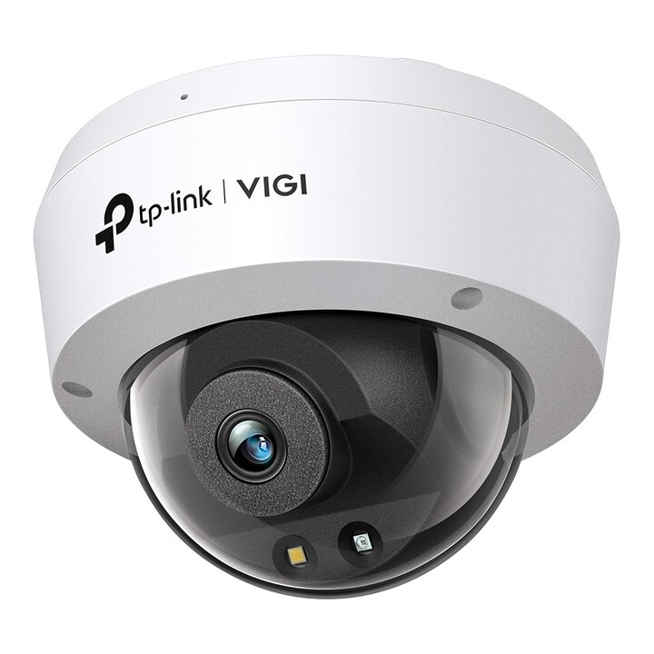 TP-Link VIGI C250 Pad Mount Indoor/Outdoor IP Security Camera 2880 x 1620 Pixels Ceiling Mount