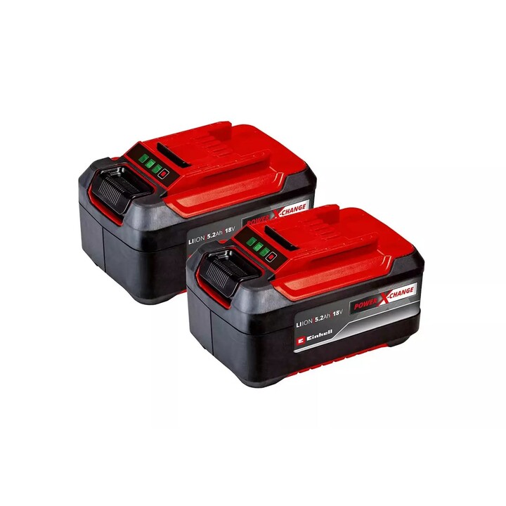 Batteria Einhell PXC-Twinpack