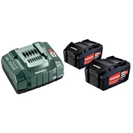 Metabo 685051000 Akku/Ladegerät für Elektrowerkzeug Batterie- & Ladegerät-Set