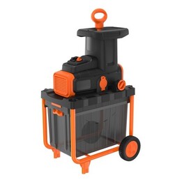 Trituratore per erba Black & Decker BEGAS5800-QS 2800 W 45 L