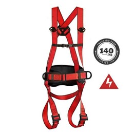 Imbracatura di sicurezza Climax Maxipro 10