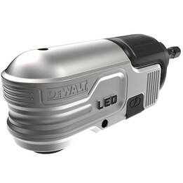 DeWALT DTLRA-QZ accesorio angular modular 1/4" con LED