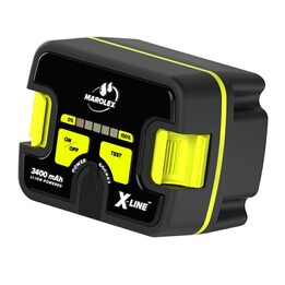Spruzzatore a batteria Marolex VX X-Line