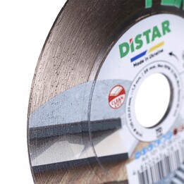 Lama diamantata Distar Perfect 125 x 1,5 x 25 x 22,23 mm