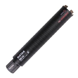 Diamantbohrkrone Distar RS-TX 1 1/4" 62mm x 300mm