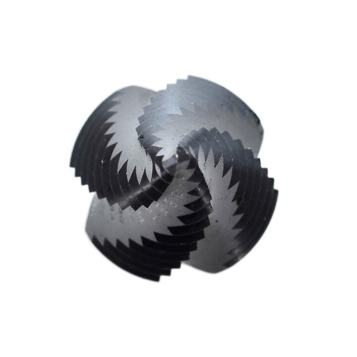 AW STEP TWIST DRILL BIT M2-TiAlN / Set of 4 pcs. / 4-12mm / 4-20mm / 4-32mm / 4-39mm /BL