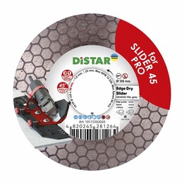DISTAR Diamantscheibe EDGE DRY SLIDER 125x1,6x25