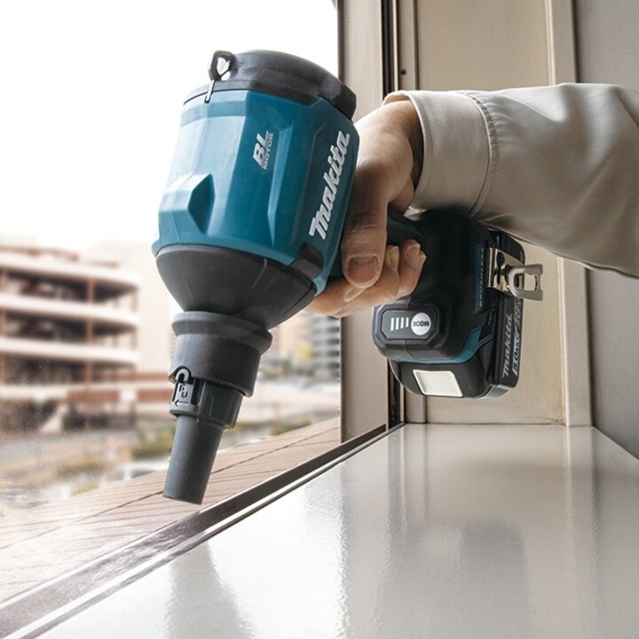 Makita DAS180RT Industriestaubsauger Schwarz, Grün