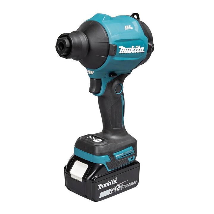 Makita DAS180RT Dust Extractor Black, Green