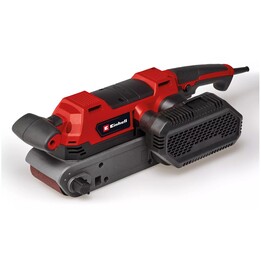 Einhell TE-BS 850 E Lijadora de banda 400 RPM Gris, Rojo 850 W