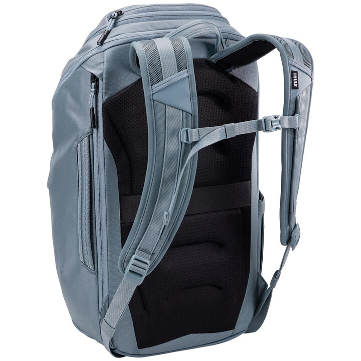 Thule Chasm TCHB215 Pond Gray Backpack Casual Backpack Gray Polyester