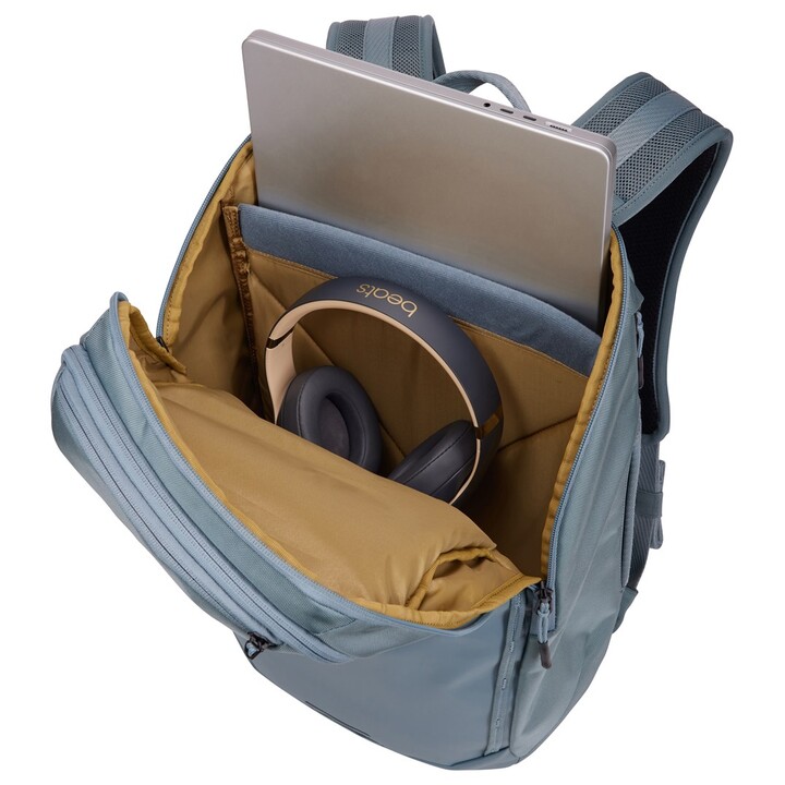 Thule Chasm TCHB215 Pond Gray sac à dos Sac à dos normal Gris Polyester