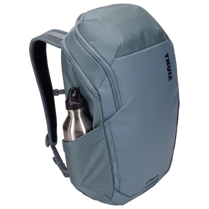 Thule Chasm TCHB215 Pond Gray Rucksack Lässiger Rucksack Grau Polyester
