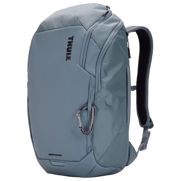 Thule Chasm TCHB215 Pond Gray Backpack Casual Backpack Gray Polyester