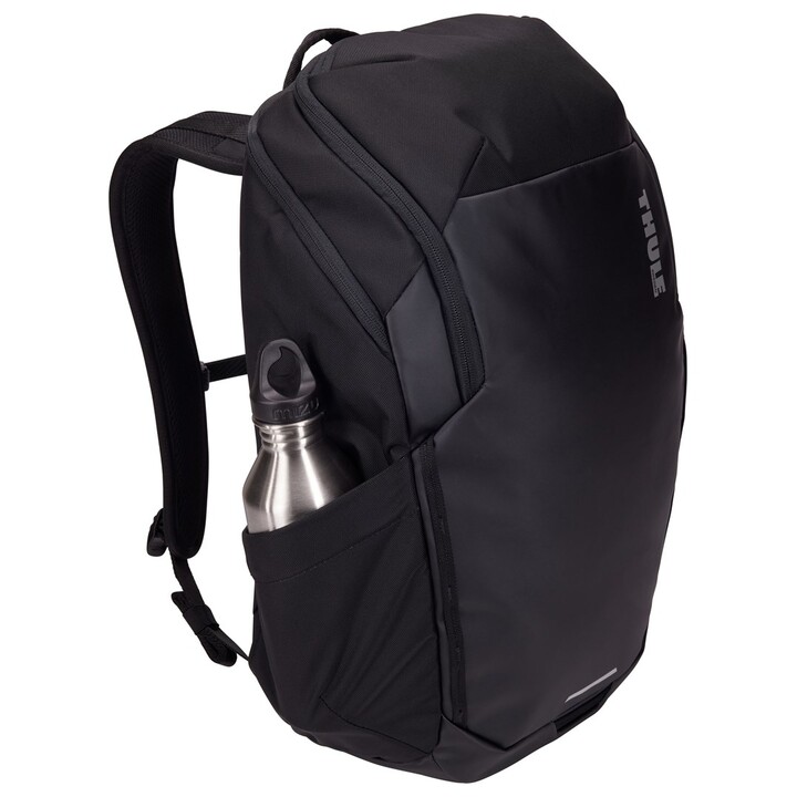 Thule Chasm TCHB215 Black backpack Casual backpack Black Polyester