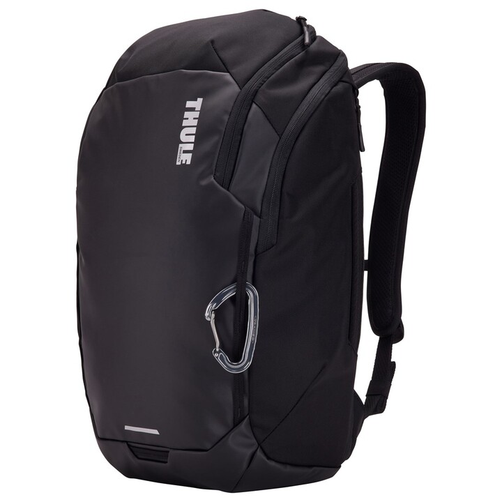 Zaino Thule Chasm TCBB215 nero, zaino casual in poliestere nero