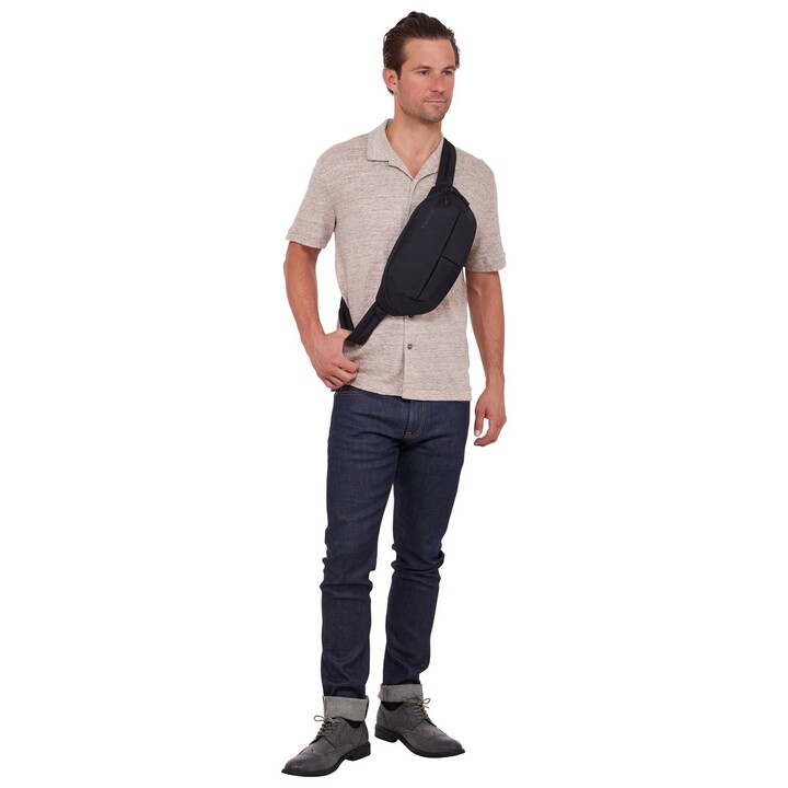 Thule Subterra 2 TSS403 Black Polyester Schwarz Unisex Umhängetasche