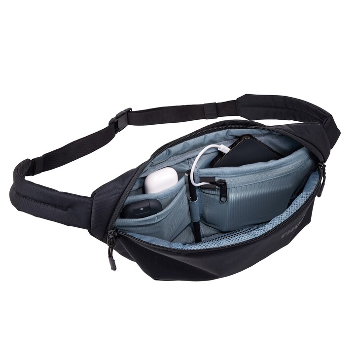 Thule Subterra 2 TSS403 Black Polyester Schwarz Unisex Umhängetasche