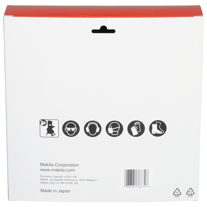Makita B-16673 Bandsägen-Sägeblatt 4 2240 mm 3 Stück(e)