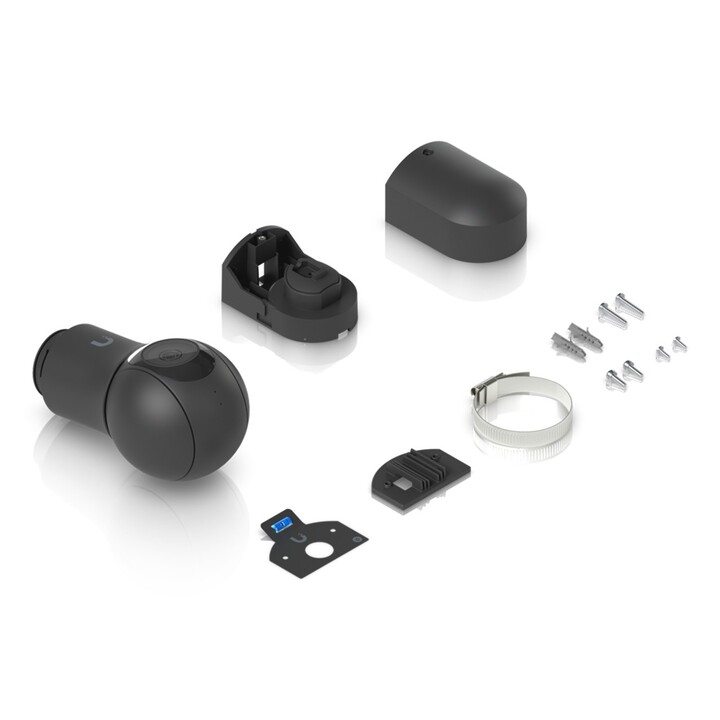 Ubiquiti G5 PTZ Almohadilla Cámara de seguridad IP Interior y exterior 2688 x 1512 Pixeles Pared/poste