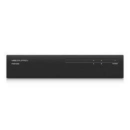 Lab Gruppen FAD2402 Amplificatore 2x240W 4? con Dante