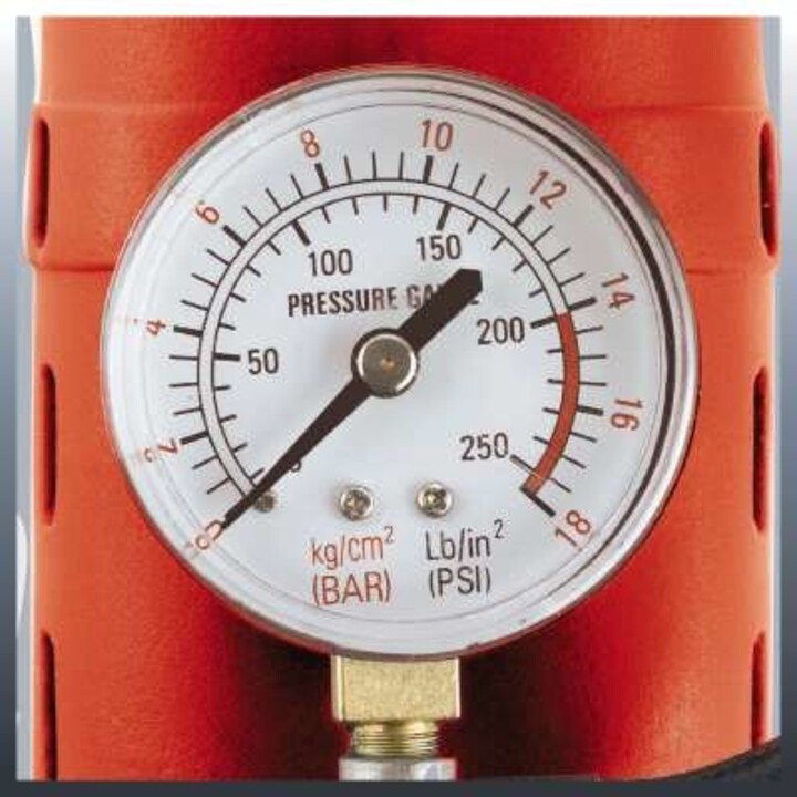 Compressor de ar Einhell CC-AC 35/10 12V 35 l/min com acendedor de cigarros