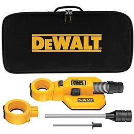 DEWALT DWH050-XJ sistema de extracción de polvo y limpieza de orificios