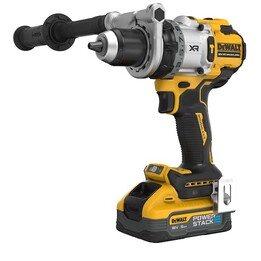 Trapano DeWALT DCD1007H2T-QW, 2250 giri/min, 1,85 kg, nero, giallo