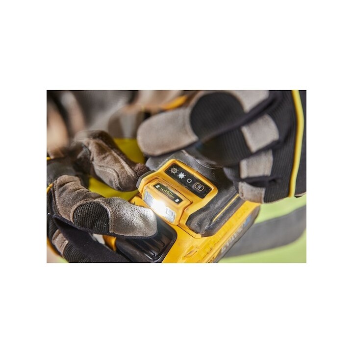 DeWALT DCD1007H2T-QW taladro 2250 RPM 1,85 kg Negro, Amarillo