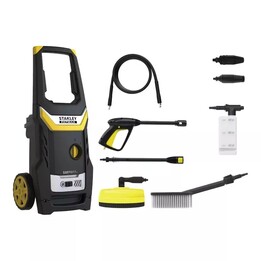 Stanley FatMax SXFPW17LP-E Hochdruckreiniger 130 bar 1700 W schwarz