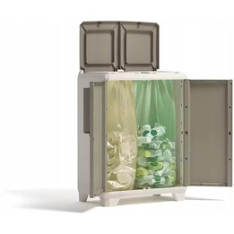 KETER professional waste sorting bin