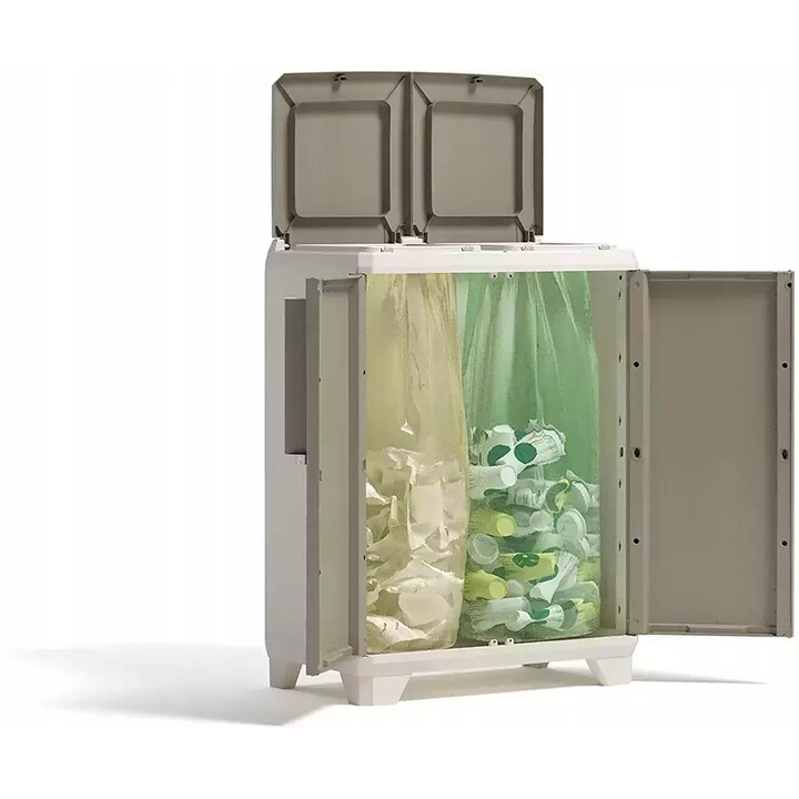 KETER professional waste sorting bin