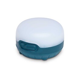 Lanterna de acampamento Black Diamond Moji R+ alimentada por bateria com porta USB