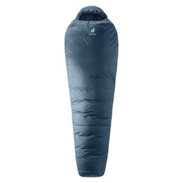 Bolsa de maternidade Deuter Astro 500 EL -2°C/28°F para adultos, resistente a rasgos, azul.