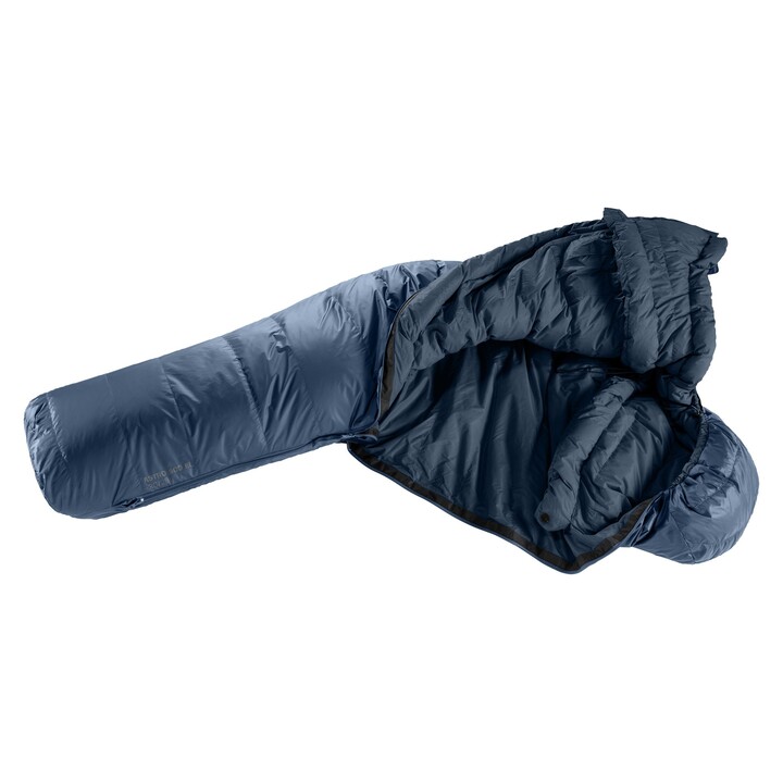 Deuter Astro 500 EL -2C/28F Adulto Bolsa de maternidad Antidesgarros Azul