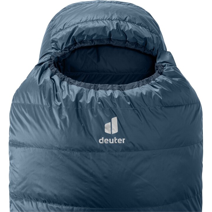 Deuter Astro 500 EL -2C/28F Adulto Bolsa de maternidad Antidesgarros Azul