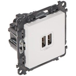 Presa di ricarica Valena Life USB
