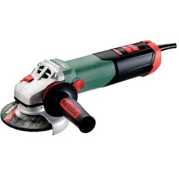 Smerigliatrice angolare Metabo WEV 19-125 Q 12,5 cm 11000 giri/min 1900 W 2,5 kg
