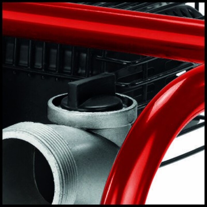 EINHELL POMPA SPALINOWA GE-PW 46