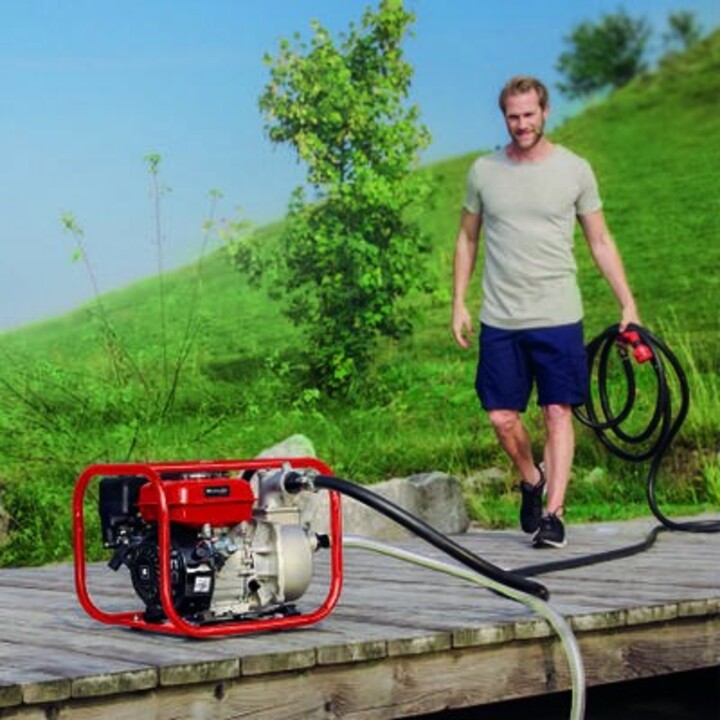 EINHELL POMPA SPALINOWA GE-PW 46