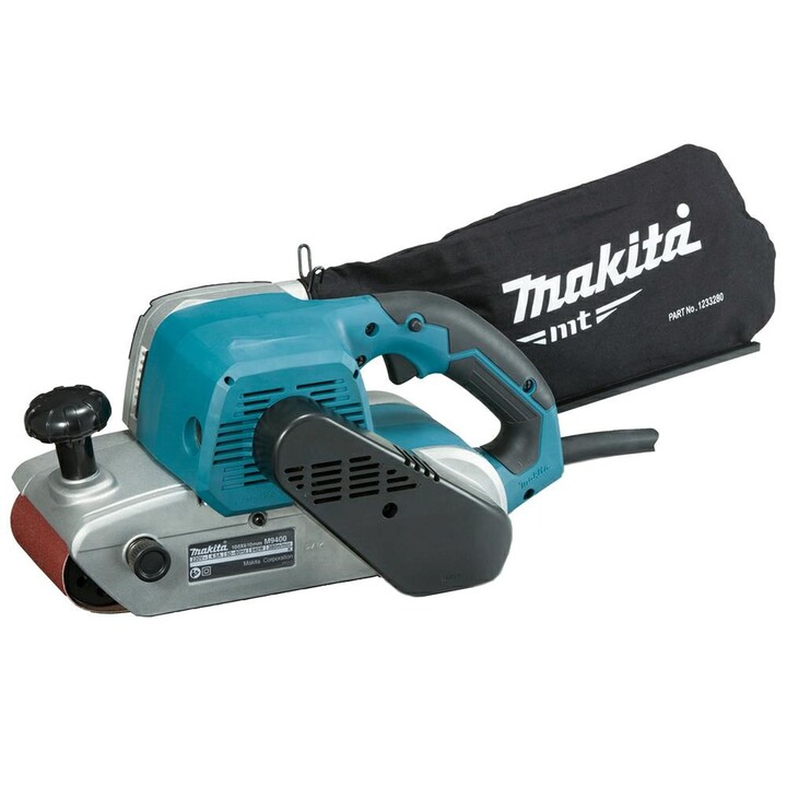 MAKITA LIJADORA DE BANDA 940W M9400B 100x610mm /MT