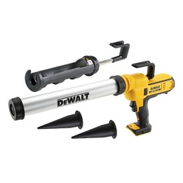 DEWALT WYCISKACZ 18V DCE581NK 300-310ml + 600ml WALIZKA