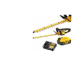 DEWALT HECKENSCHERE 18V DCMHT564P1 550mm 25mm 1x5,0Ah