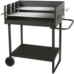 MASTER GRILL PROST.DWA RUSZTY MG651