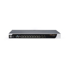 Ruijie Networks RG-NBR6215-E Gigabit Ethernet router Black
