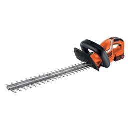 Black & Decker GTC1845L20-QW corta-setos eléctrico Cuchilla doble 2,6 kg